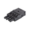 Розеточный разъем на кабель GST18i4F B2 ZR1 SW