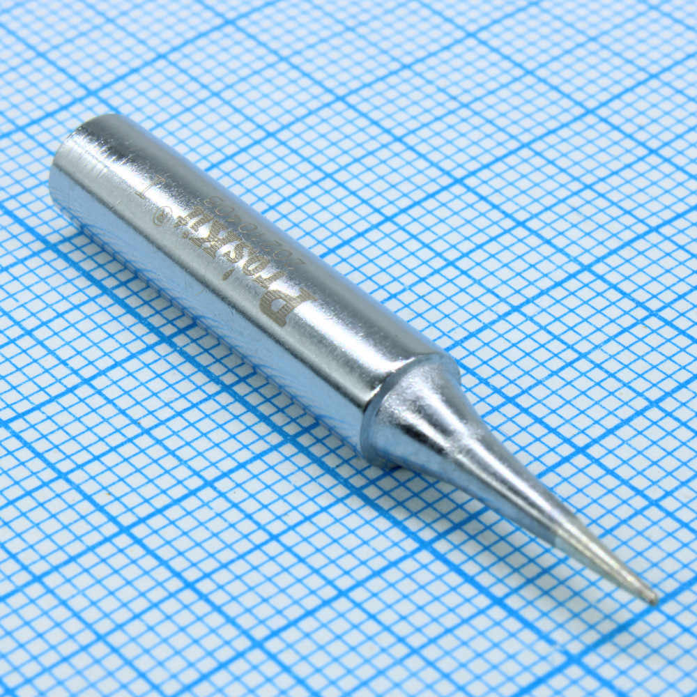 Изображение товара Жало паяльное 4мм тонкий конус Pro'sKit 5SI-216N-I