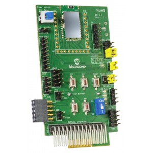 RN-4870-SNSR, Bluetooth / 802.15.1 Development Tools RN4870 Sensor Board