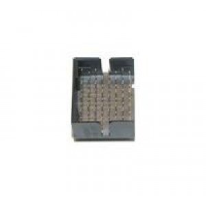 1934304-1, Высокоскоростные/модульные разъемы Tin Man Header Assy 4x8 Right