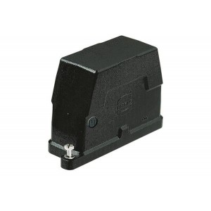 19400160512, Сверхмощные разъемы питания METAL HOOD HAN 16B SCRW LCK