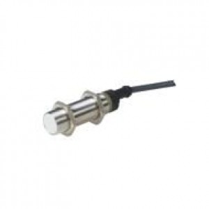 EI1808TBOSL, Датчики расстояния IND PROX M18SCR NO 8MM SS