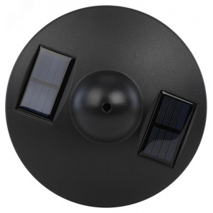 Светильник уличный ERASF22-38 на солнечных батареях настенный Ретро 1 LED Б0053388