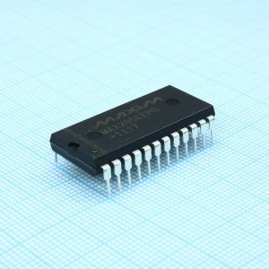 MAX205EEPG+G36, TXRX RS-232 W/CAP 24-DIP