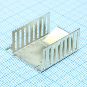 FK275MI247V, Радиатор пассивный для корпуса TO-247 вертикальный медный