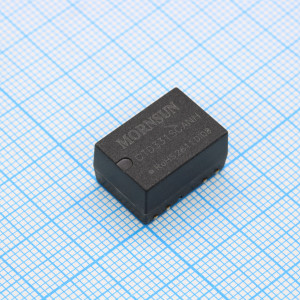 CTD331SCANH, Преобразователь CAN-шины, 3.3В, AEC-Q100