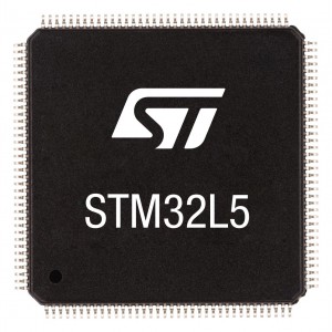 STM32H7A3ZIT6, Микроконтроллер 32-бит ядро ARM Cortex M7 RISC 2MB Флэш-память 1.8В/2.5В/3.3В 144-Pin LQFP лоток