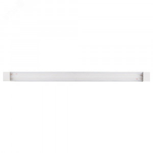 Светильник светодиодный ДПО-36вт 6500К призма металл (аналог ЛПО-2х36) 32407