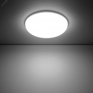 Встраиваемый светильник Frameless круг 18W, 4000K, 1/40 967511218