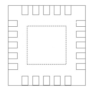 5P49V5943B000NDGI, Тактовые генераторы и продукция для поддержки 1 PLL w/ Ref Clock 2 Config O/P Pairs