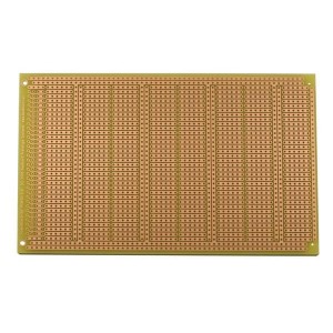 POW3U, Печатные и макетные платы PowerBoard-3U 1 sided