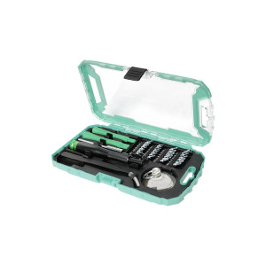 SD-9322M, Набор инструмента прецизионных бит и приспособлений для ремонта мелкой бытовой электроники