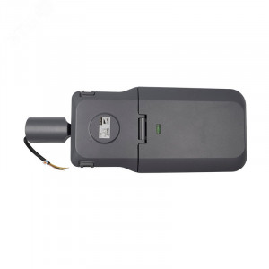 Светильник светодиодный консольный ДКУ-100Вт 5000К 16000 Лм IP65 серый 5 лет гарантии Jazzway 5047402