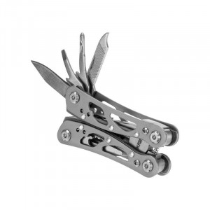 Мультитул 10 функций, 113мм KR-12-4902-2, Мультитул 10 функций, 113мм
