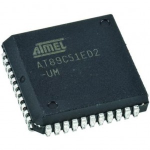 AT89C51ED2-SLSUM, Микроконтроллер семейства 8051 64К-Флэш-память /2К-ЭППЗУ/2К-ОЗУ