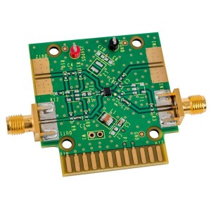 ADL5530-EVALZ, Средства разработки интегральных схем (ИС) усилителей Evaluation board for ADL5530