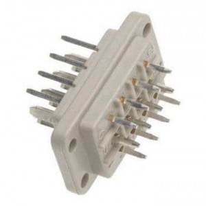 JA77844, Вилки и гнезда Jones Jones J Series 4 Plug
