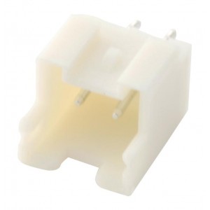 2132230-2, Соединитель защищенный 2 усиленных контакт(-ов) 2.5мм луженый прямой монтаж в отверстие пакет