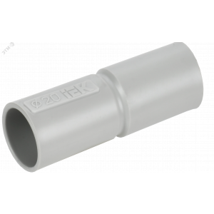 Муфта соединительная для жестких труб d20 GIG-20 CTA10D-GIG20-K41-100