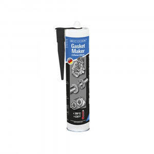 wcn30101310, 10049931 WEICON Gasket Maker. Жидкая силиконовая прокладка черная (310 мл)