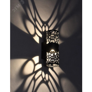 Светильник уличный LED 5103 наст. 10Вт 4000К IP54 серый LT-DBU0-5103-010-40-K03