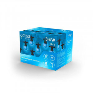 Гирлянда светодиодная 