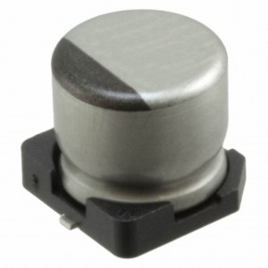 UWD1V470MCL1GS, Конденсатор алюминиевый электролитический 47мкФ 35В ±20% (6.3х5.8мм) для поверхностного монтажа 230мА 2000час 105°С лента на катушке