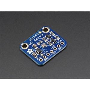 1777, Инструменты разработки оптического датчика Digital UV Index/IR/ Visible Light Sensor