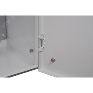 Корпус металлический ЩРНМ IP31 600х400х200 32473DEK