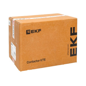 Контактор КТЭ 630А 380В NO PROxima ctr-b-630-380