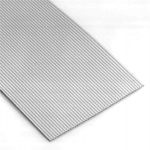 3625/08-100M, Плоские кабели 100MTR 8C RND 28AWG STRANDED