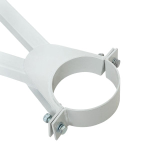 Кронштейн прижимной для трубы D=140мм PROxima kpms-140