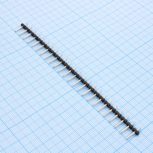 GT332J-5.0-24P-13-00, Винтовой клеммный блок с защитой провода, 24 контакта. Серия GT332J-5.0