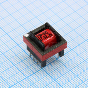 KST-TSD-825, Трансформатор импульсный для импульсного источника на базе микросхемы TOP221P