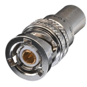 PL75C-303, РЧ соединители / Коаксиальные соединители TRB Strt Plug for 752BA5314 Cbl 3-lug