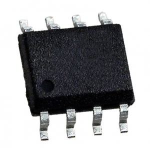 AD7895ARZ-2, 12-разрядный АЦП с последовательным интерфейсом, биполярными входными сигналами и однополярным питанием 5 В, время преобразования 3.8 мкс