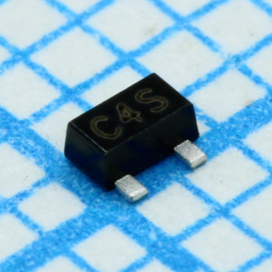 CMUSH2-4S TR PBFREE, Диод Шоттки 40В 0.2А