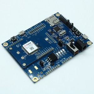 LPM2100_ME WITH EVB, Модуль беспроводной LPM2100_ME EVB