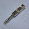 TRS 6.3 (jack)  2407 металл