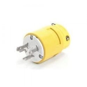 1301410063, Штепсельные вилки и розетки для сетей переменного тока NEMA L6-20 20A/250V PLUG SAFEWAY