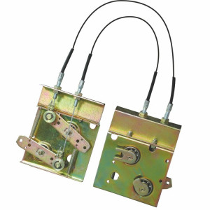 Взаимоблокировка тросовая механическая для NA1-1000 выкатного типа 102790