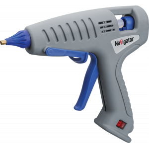 Клеевой пистолет 93 241 NTE-Pk02-60W-11 (клеевой, 60 Вт, 11 мм) 93241