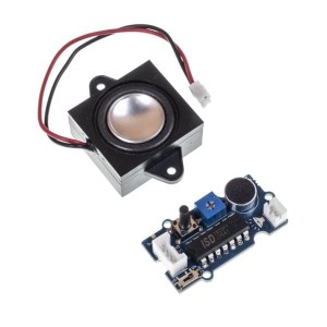 107020007, Средства разработки интегральных схем (ИС) аудиоконтроллеров  Grove -Recorder v2.0