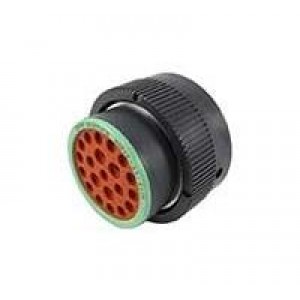 HDP26-24-21SN, Автомобильные разъемы PLUG ASM