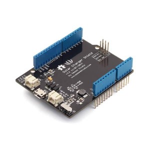 106990020, Солнечные батареи и панели Solar Charger Shield v2.2