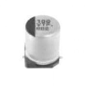 EEE-TP1J561M, Алюминиевые электролитические конденсаторы для поверхностного монтажа 63VDC 560uF 20% SMD AEC-Q200 High Ripple