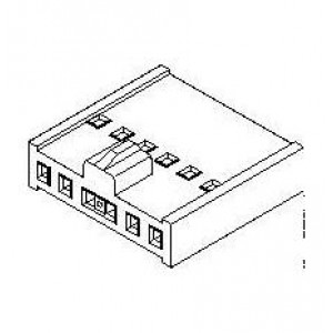 90156-0142, Проводные клеммы и зажимы 2P HOUSING