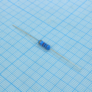 MF50J82KT, Резистор металлопленочный 0,5Вт 82кОм ±5%