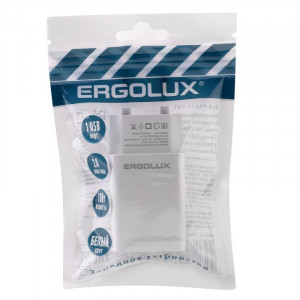 Адаптер сетевой 1USB 100-220В 5-9В/2А пакет бел. 15203