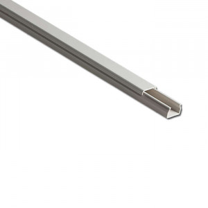 Кабель-канал 15х10 L2000 пластик бел. РКК-15х10